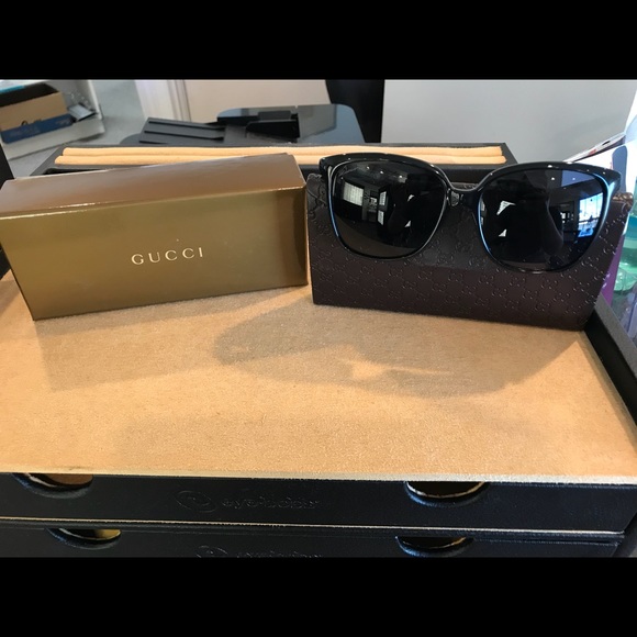 Gucci Accessories - Authentic Gucci Sunglasses